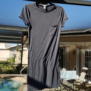 Tshirt dress forever 21 size S short mini shirt